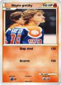Wayne gretzky