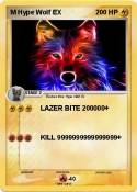 M Hype Wolf