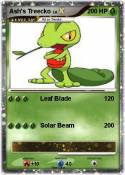 Ash's Treecko