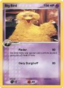 Big Bird