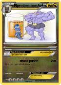 protien mackoke