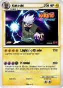 Kakashi