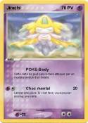 Jirachi