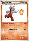 Fire Mario