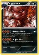 Juggernaut