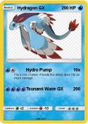 Hydragon GX