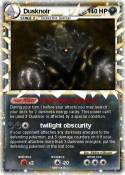 Dusknoir