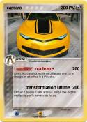 camaro