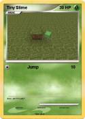 Tiny Slime