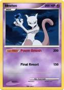 Mewtwo
