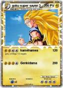goku super saye