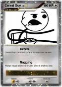 Cereal Guy
