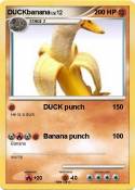 DUCKbanana