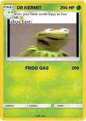 DR KERMIT