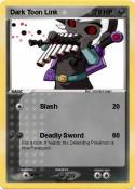 Dark Toon Link
