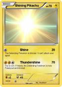 Shining Pikachu