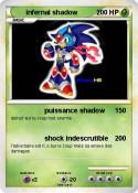 infernal shadow