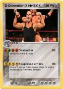 D-Generation X
