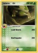 torterra EX