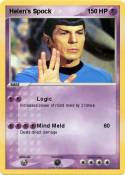 Helen's Spock