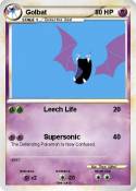 Golbat