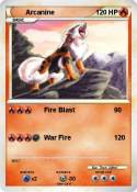 Arcanine