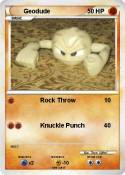 Geodude
