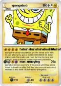 spongebob