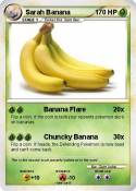 Sarah Banana