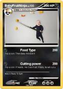 BabyFruitNinja
