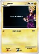 gohan