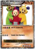 télétubise