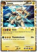 Gossie