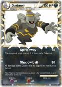 Dusknoir