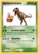 BRANDONOSORUS