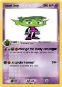 beast boy