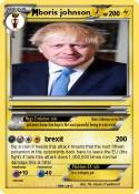boris johnson