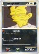 George Bush