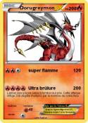 Dorugreymon