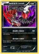 darkrai & zorar