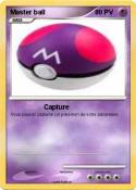 Master ball