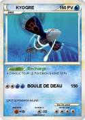 KYOGRE