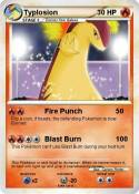 Typlosion