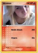 Alicemon