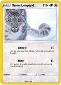 Snow Leopard