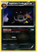 Nightmare Fredb