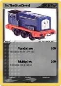 SidTheBlueDiese