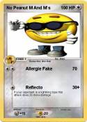 No Peanut M