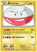 Electrode