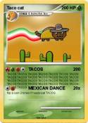 Taco cat